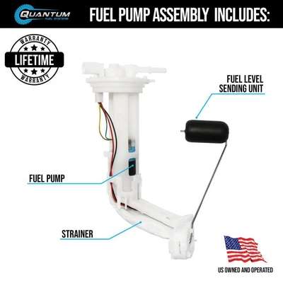 16700-K35-V01 fuel pump image 2