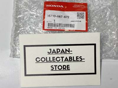 16710-HA7-672 fuel pump image 2