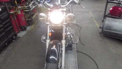 16710-MAH-005 fuel pump image 2