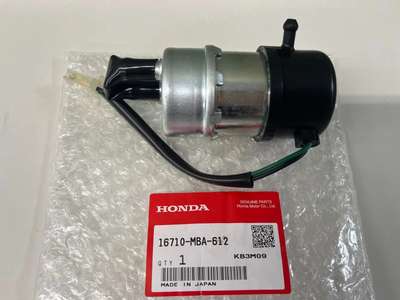 16710-MBA-612 fuel pump image 2