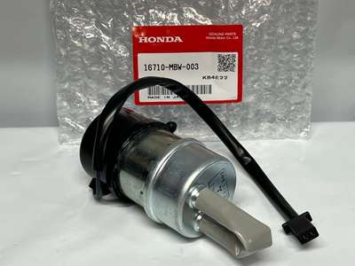 16710-MBW-003 fuel pump image 2