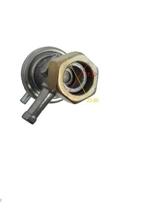 16740-MCF-013 fuel pump image 2