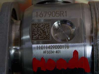 16790-5R1-J01 fuel pump image 3