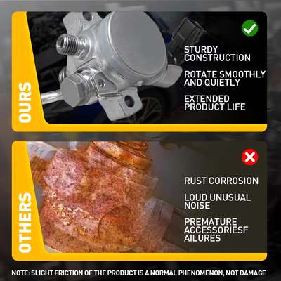 16790-RLV-A01 fuel pump image 2