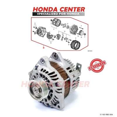 31100-PZ3-013 Alternator
