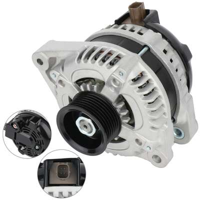 TO11874501CN Alternator image 4