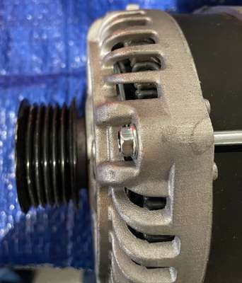 H102416227 Alternator image 3