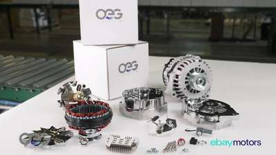 11160 Alternator image 3