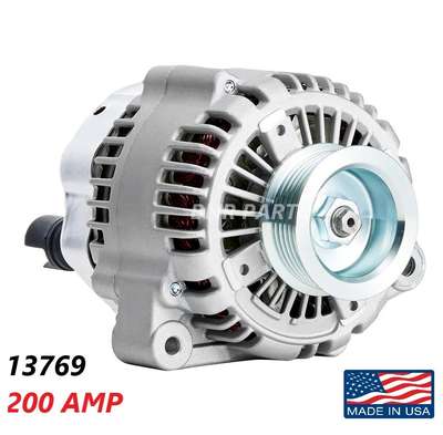 31100-P8F-A02 Alternator image 2