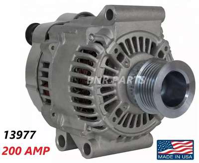 13977-200A Alternator image 2