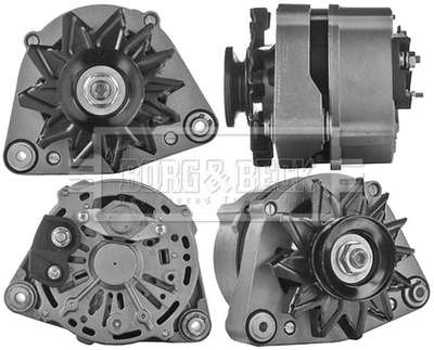 200B-0932ABB-ROB Alternator image 3