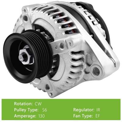 104210-4730 Alternator