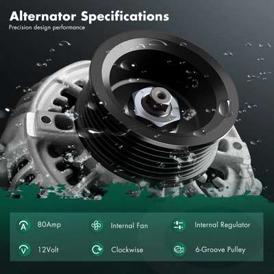 CN11069502IE Alternator image 4