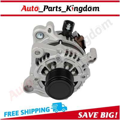 31100-5BA-A01RM Alternator image 4