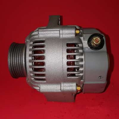 CJS50 Alternator image 4