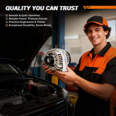 31100-RAA-A04 Alternator image 3