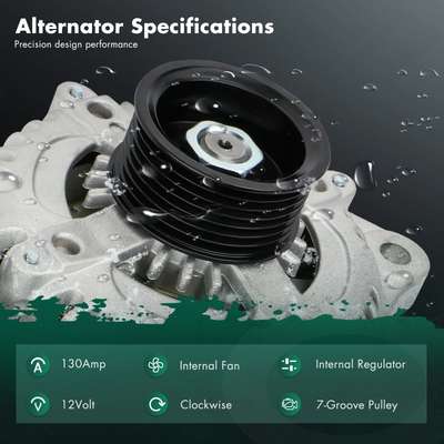 11390 Alternator image 4