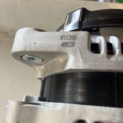 CSF89 Alternator image 3