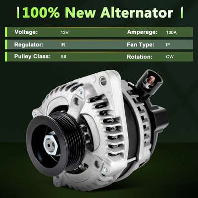 31100-RGW-A01 Alternator image 4