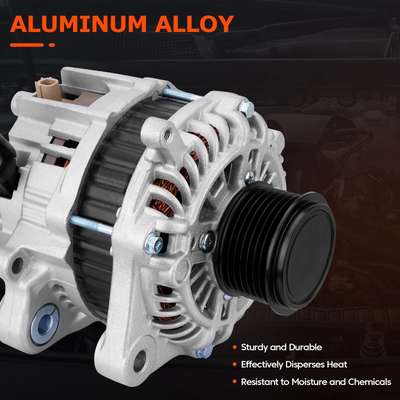 A5TL0581 Alternator image 4