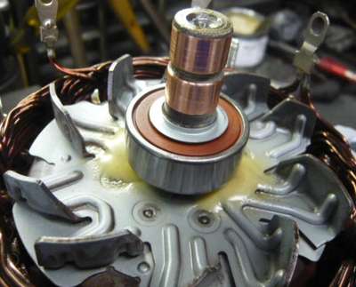 31101-PY3-J01 alternator image 2