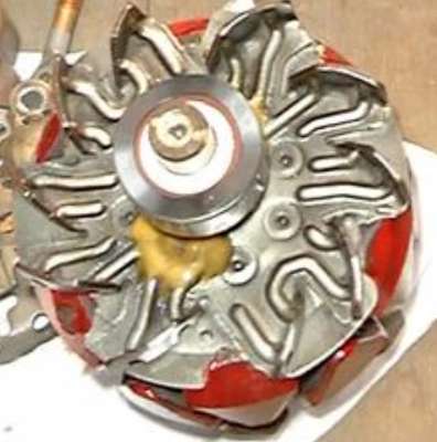 31101-PY3-J01 alternator image 3