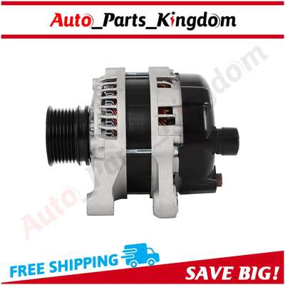12856636 Alternator image 4