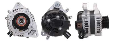 104211-8040 Alternator image 3