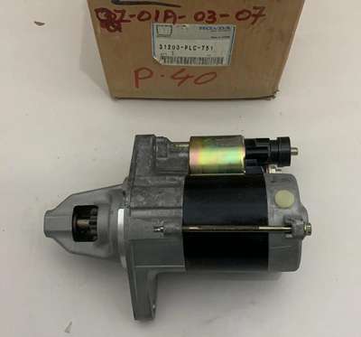 31200-PLC-T51 Starter Motor