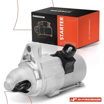 SM74019 Starter Motor image 2