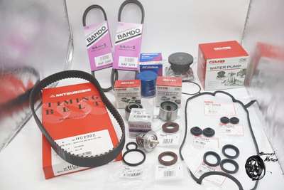 CAT-TB10-HND timing belt kit image 1