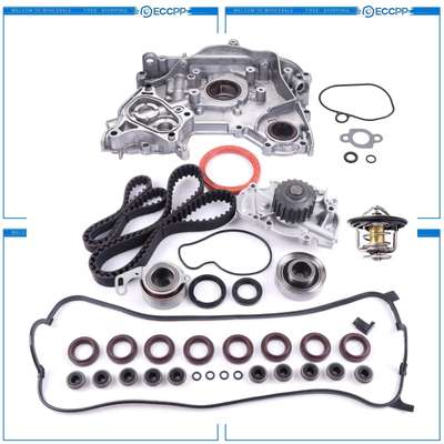 19301-PAA-306 Timing Belt Kit image 2