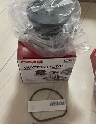 CAT-TB2-04-HND Timing Belt Kit image 4