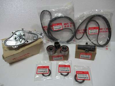 14550-RCA-A01 Timing Belt Kit image 9