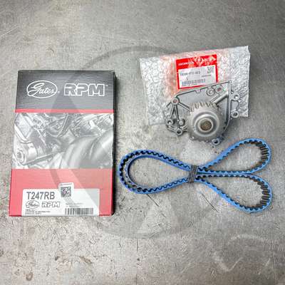 19200-P72-013 Timing Belt Kit image 17