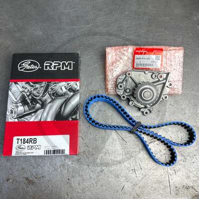 19200-P72-013 Timing Belt Kit image 23