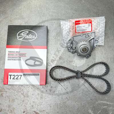 19200-P72-013 Timing Belt Kit image 6