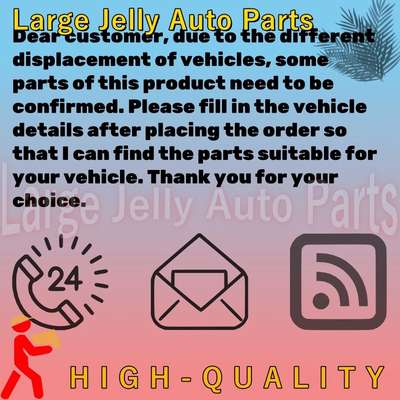 19200-RDV-J01 timing belt kit image 13