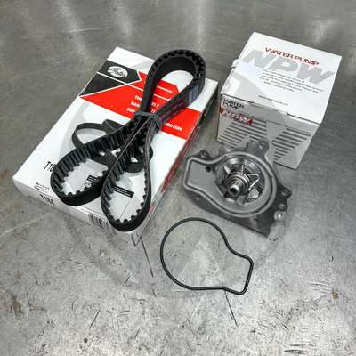 T184 Timing Belt Kit image 3