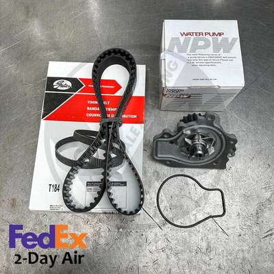 T184 Timing Belt Kit image 5