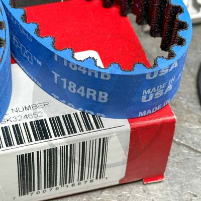 T184RB Timing Belt Kit image 3