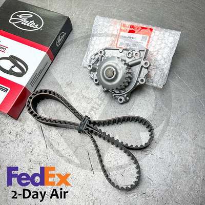 T227 Timing Belt Kit image 8