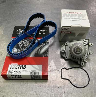 T227RB Timing Belt image 2