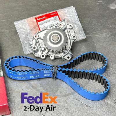 T227RB Timing Belt image 4