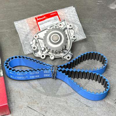 T227RB Timing Belt image 5