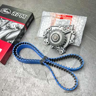T247 Timing Belt Kit image 11