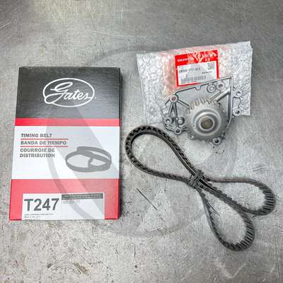 T247 Timing Belt Kit image 15