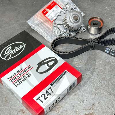 T247 Timing Belt Kit image 4