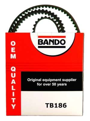 TB186 Timing Belt Kit image 5